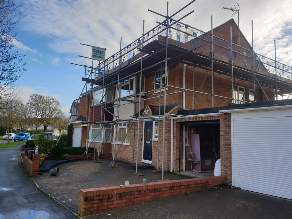 Coles Scaffolding Contractors Ltd