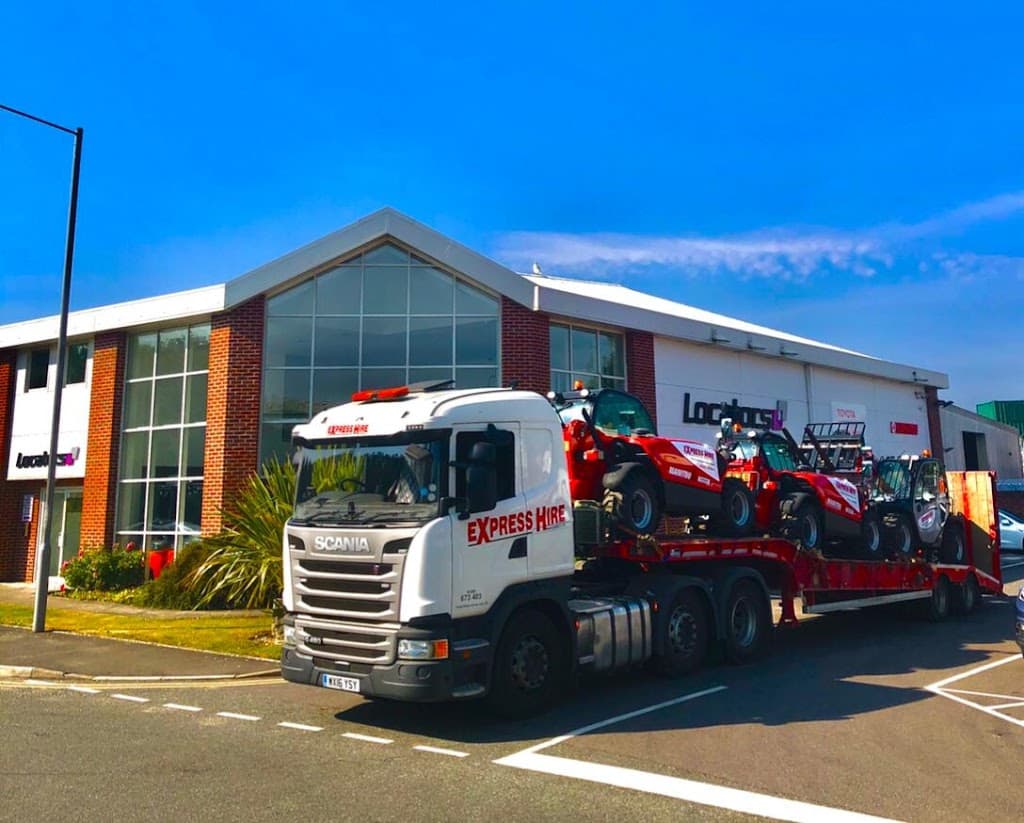 Express Hire (Dorset) Limited